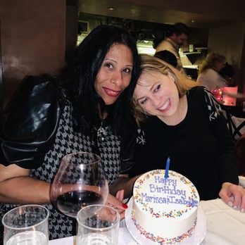 83 1/2 - The Birthday girls - Italian Near Me - New York, New York