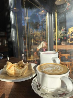 Soli Deo - Coffee + Bakery by null