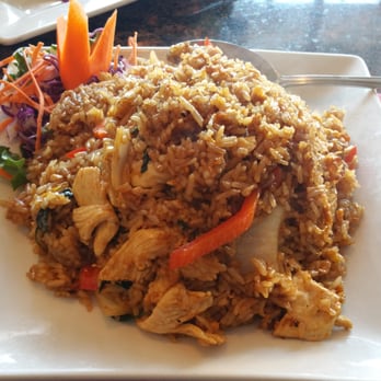 Thai Time - Spicy rice? - Thai Near Me - El Cajon, California Thai Time - Spicy rice? - Thai Near Me - El Cajon, California