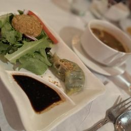 Tom Yum Goong Soup