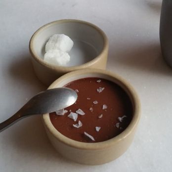 Madre - Mastro Brother chocolate with sea salt - New American Near Me - Brooklyn, New York
