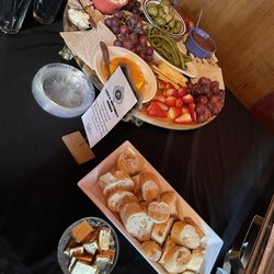 Arrow Cocktail Lounge - Grazing board
