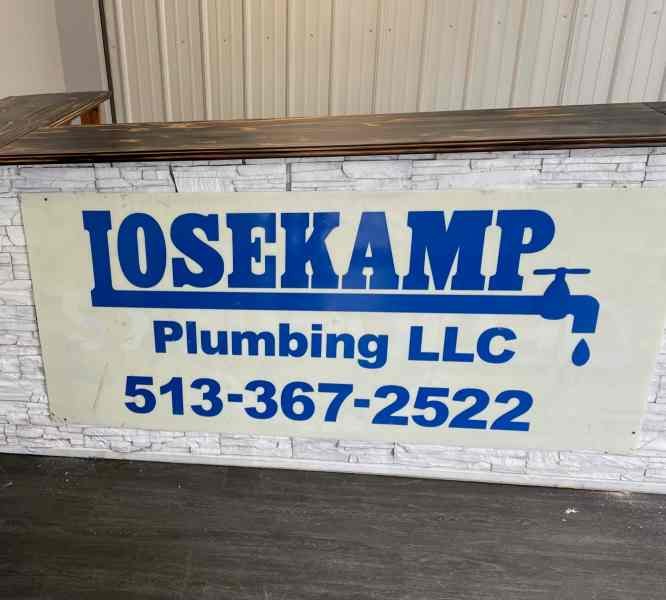 Slide of Losekamp Plumbing