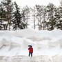 Photo of Snow Removal Man