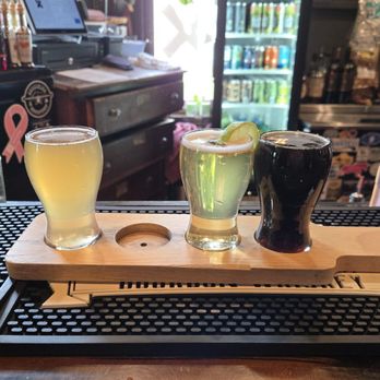 Hairy Guys Brewing - Brewpubs Near Me - Jim Thorpe, Pennsylvania