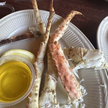 2 Forks Up - Dried old crab legs - American Near Me - Getzville, New York 2 Forks Up - Dried old crab legs - American Near Me - Getzville, New York