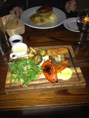 The Ginger Pig - Restaurant & Rooms by null