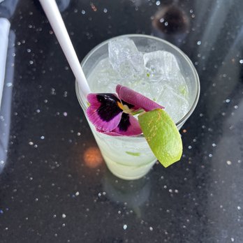 Lalla Grill Oceanside - The Nojito - Seafood Near Me - Monterey, California