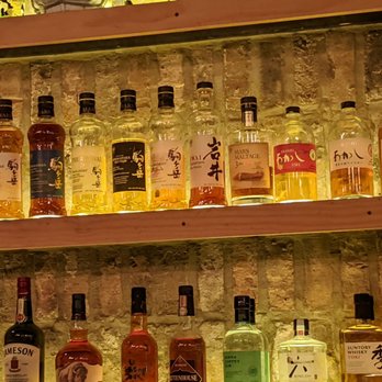 RAMEN-SAN - More Japanese whiskey. - Ramen Near Me - Chicago, Illinois RAMEN-SAN - More Japanese whiskey. - Ramen Near Me - Chicago, Illinois
