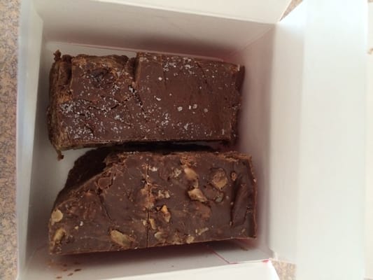 Aunt Leah's Fudge by null