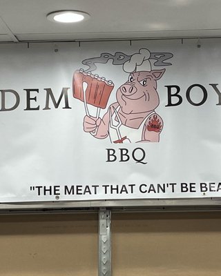 Dem Boyz BBQ by null