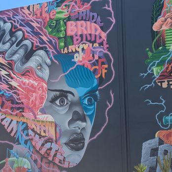 Universal Backlot - Festivals Near Me - North Hollywood, California
