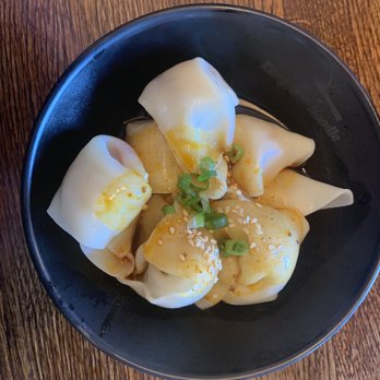 Kungfu Noodle - A8. Spicy Wonton - Noodles Near Me - Henderson, Nevada