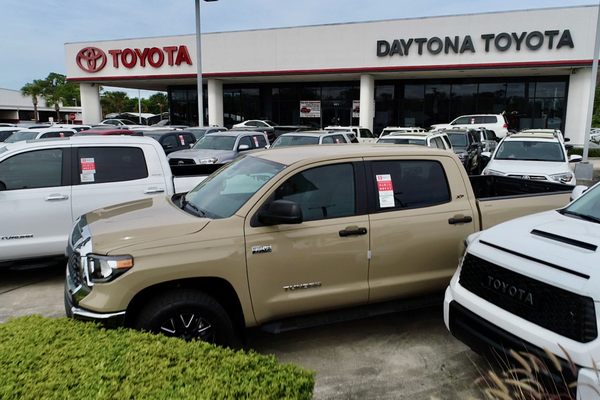 DAYTONA TOYOTA - Updated July 2025 - 70 Photos & 216 Reviews - 451 N ...