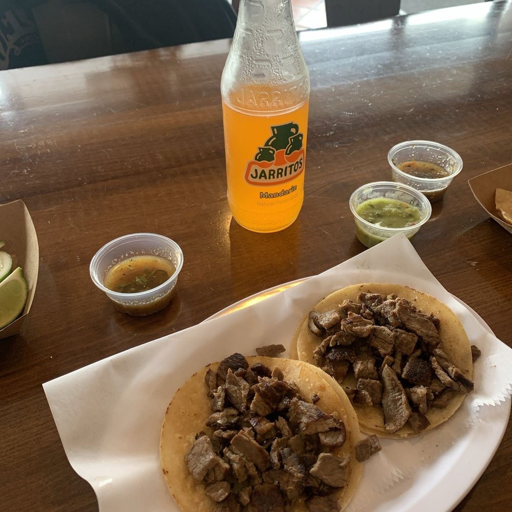 La Parrilla Taqueria - Asada Tacos..!!! - Mexican Near Me - Atascadero, California