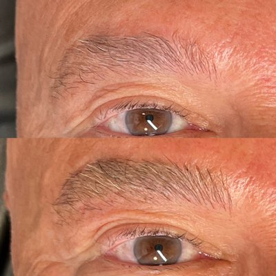 Mink Brow by null