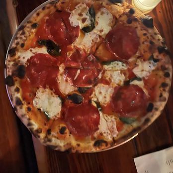 Roberta's - Bee Sting - Pizza Near Me - Brooklyn, New York Roberta's - Bee Sting - Pizza Near Me - Brooklyn, New York