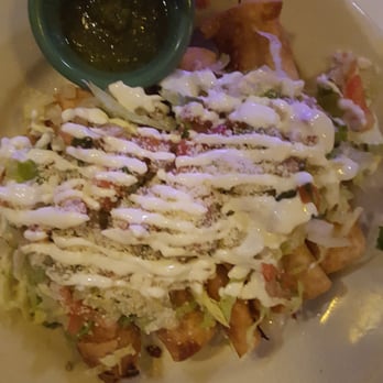 El Patron - Taquitos with the works! - Mexican Near Me - Stapleton, New York El Patron - Taquitos with the works! - Mexican Near Me - Stapleton, New York