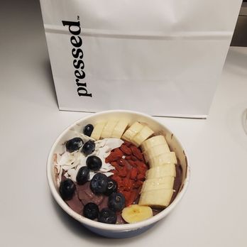 Pressed Juicery - Acai Superfood Bowl 10.75 - Juice Bars & Smoothies Near Me - Las Vegas, Nevada Pressed Juicery - Acai Superfood Bowl 10.75 - Juice Bars & Smoothies Near Me - Las Vegas, Nevada
