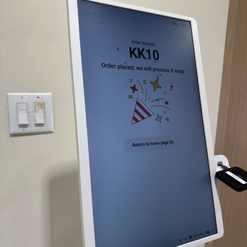 ATX Kitchen - Ordering kiosk - Food Delivery Services Near Me - Austin, Texas