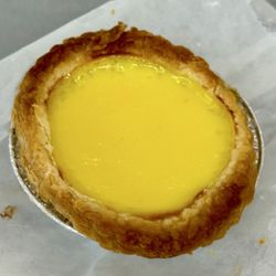 Golden Steamer Restaurant - Egg Tart