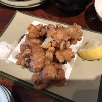Sushi Tomi - Fried sweet baby octopus $8.50 - Sushi Bars Near Me - Mountain View, California Sushi Tomi - Fried sweet baby octopus $8.50 - Sushi Bars Near Me - Mountain View, California