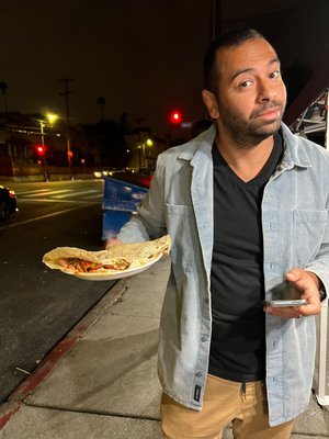 Estillo Tijuana Angels Tacos by null