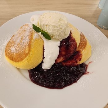 新作  fran pancakes パンケーキ 幸せのパンケーキ 心斎橋店 - Updated November 2025 - 349 Photos