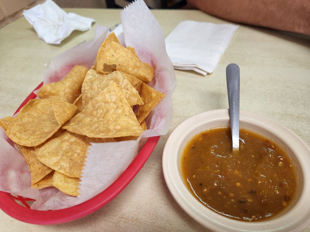 Taqueria El Chato Logo