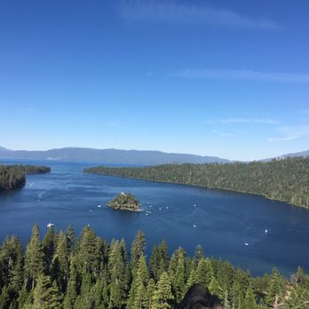 Inspiration Point - Parks Near Me - South Lake Tahoe, California