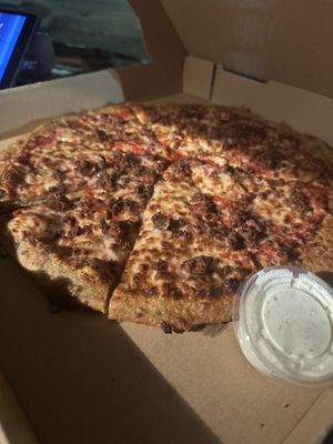 Plant Based Pizzeria by null