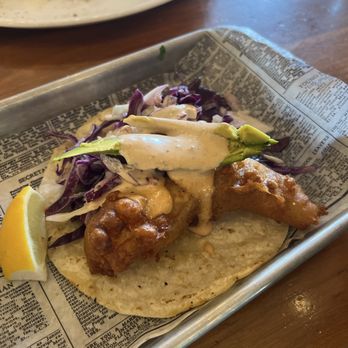 Tammen's Fish Market - "crispy" fish taco - Seafood Near Me - Denver, Colorado Tammen's Fish Market - "crispy" fish taco - Seafood Near Me - Denver, Colorado