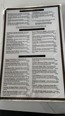 Menu photo 3 Quinn’s Blue Plate Holden, MA Menu photo 3 Quinn’s Blue Plate Holden, MA