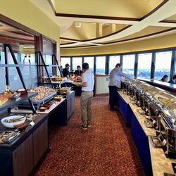 360 Grille - Mother's Day Buffet