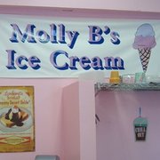 Photo of Molly B's Ice Cream - North Conway, NH, United States