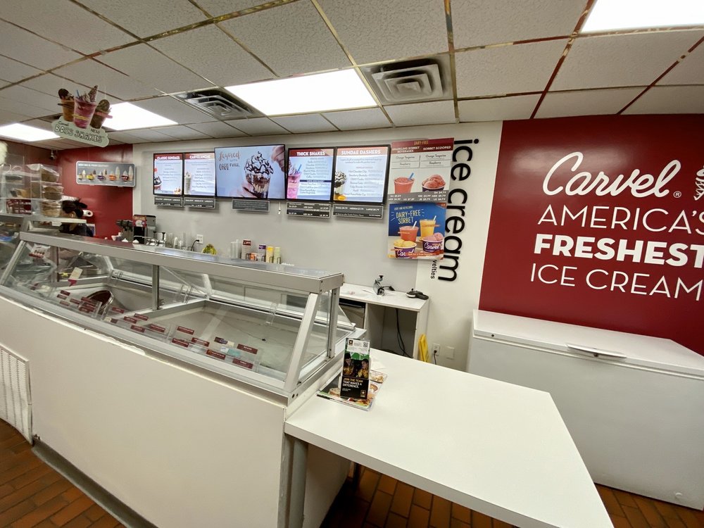 CARVEL ICE CREAM Updated October 2024 3311 Veterans Memorial Hwy