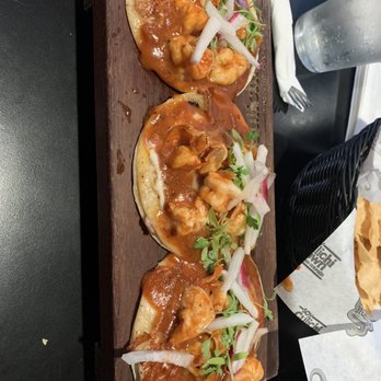 Culichi Town - Devil Shrimp Tacos - Mexican Near Me - Bell, California