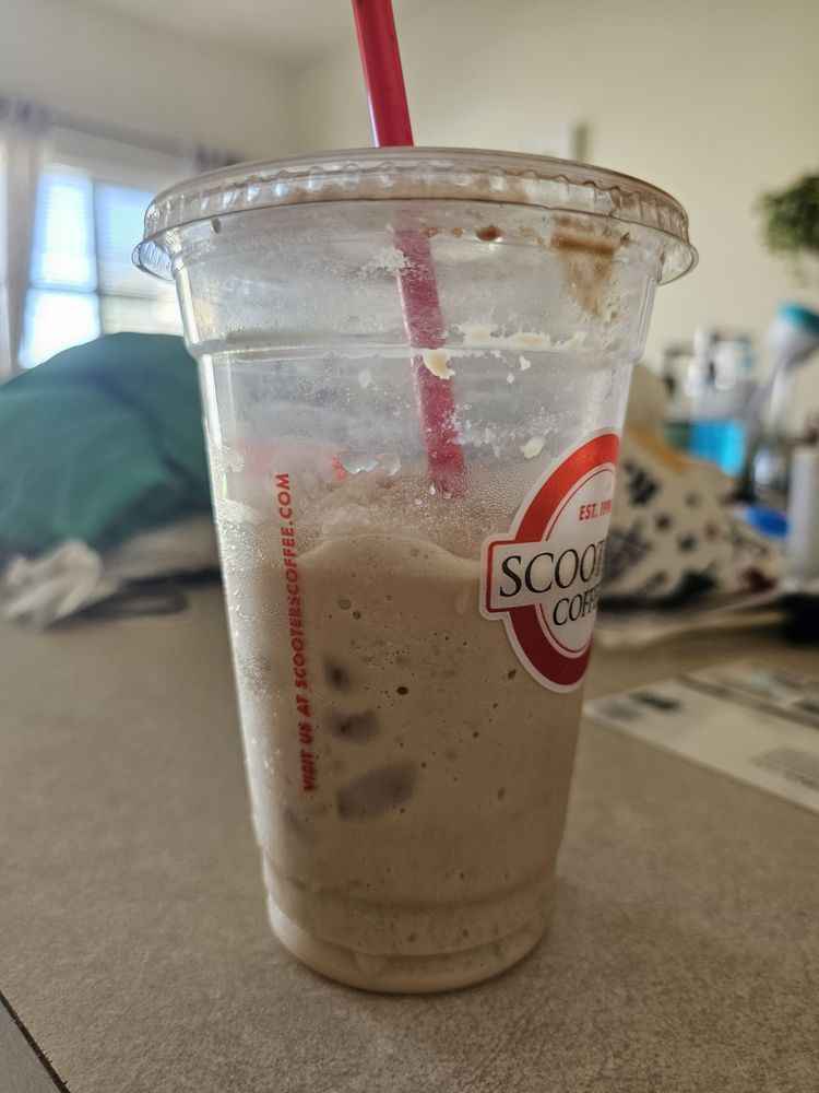 SCOOTER’S COFFEE Updated September 2024 2509 San Mateo Blvd NE, Albuquerque, New Mexico