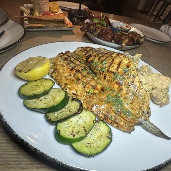 Pecan Craft Kitchen - Rainbow trout - Southern Near Me - St Johns, Florida Pecan Craft Kitchen - Rainbow trout - Southern Near Me - St Johns, Florida