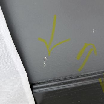 Exploring Flooring - Gouges and scuffs caused during installation - Carpeting Near Me - Warrenville, Illinois