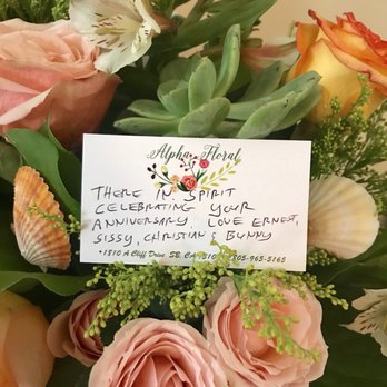 Alpha Floral - Florists Near Me - Santa Barbara, California Alpha Floral - Florists Near Me - Santa Barbara, California