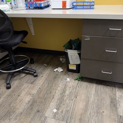 Quest Diagnostics - Dirty
