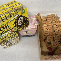 HERR VAPE SHOP - Cones