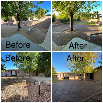 Lux Landscape Services - Paver patio - Landscaping Near Me Lux Landscape Services - Paver patio - Landscaping Near Me