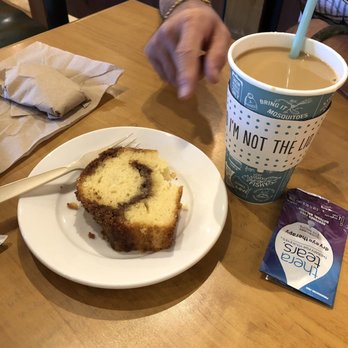 Caribou Coffee - cinnamon coffee cake - Coffee & Tea Near Me - Chapel Hill, North Carolina Caribou Coffee - cinnamon coffee cake - Coffee & Tea Near Me - Chapel Hill, North Carolina