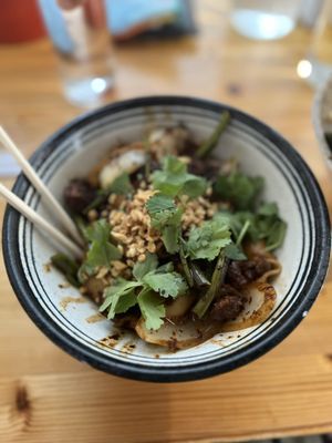 Rose's Noodles, Dumplings and Sweets by null