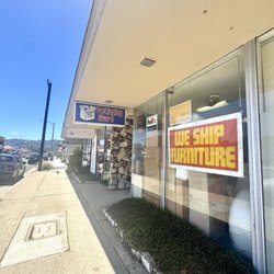 Handle With Care Packaging Store - Handle with care store front on PCH