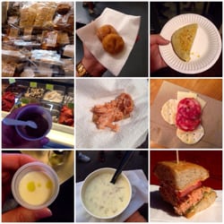 Seattle Food Tours - All the samples!