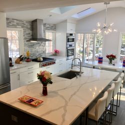 Luxury Kitchen & Bath