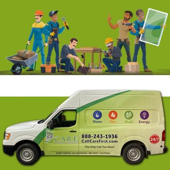 CARE Property Services - Damage Restoration Near Me - Hanover, Pennsylvania